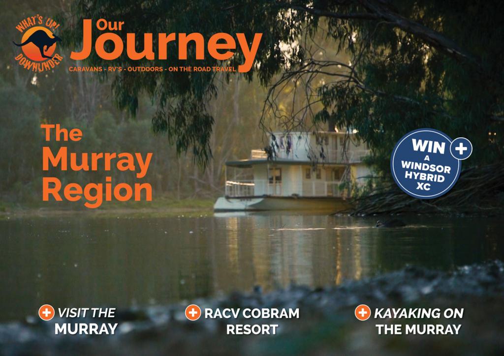 Our journey – the murray region