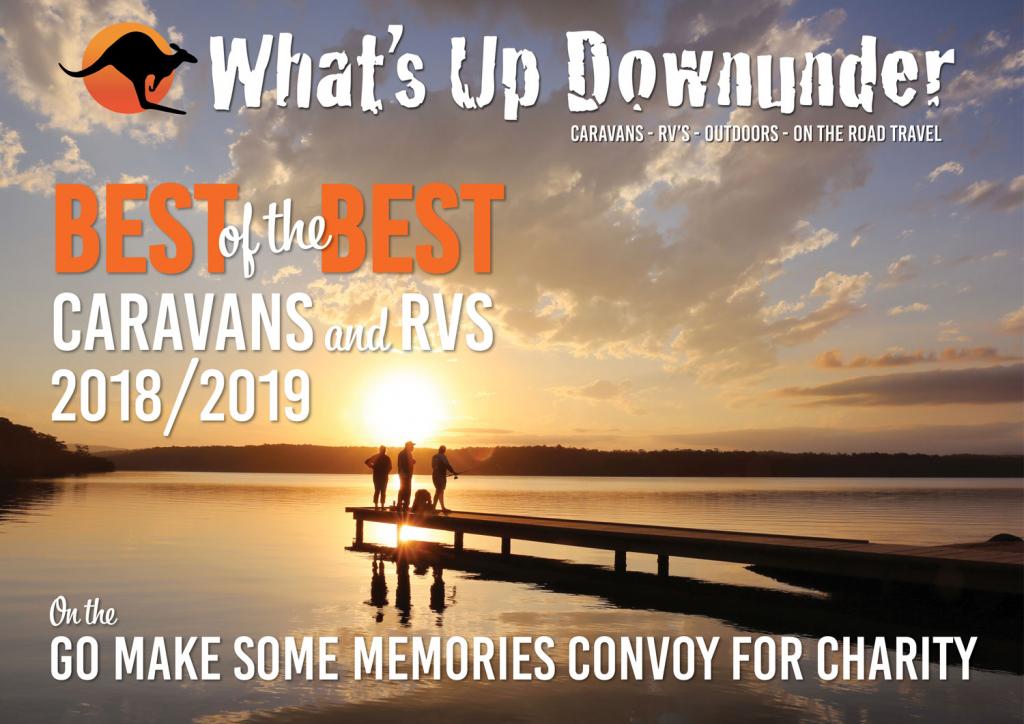 Best of the best caravans and rvs 2018/2019