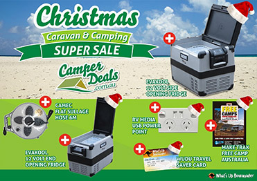 Camper deals – christmas sale 2016