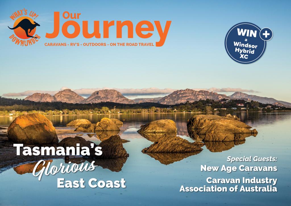 Our journey – tasmania’s glorious east coast