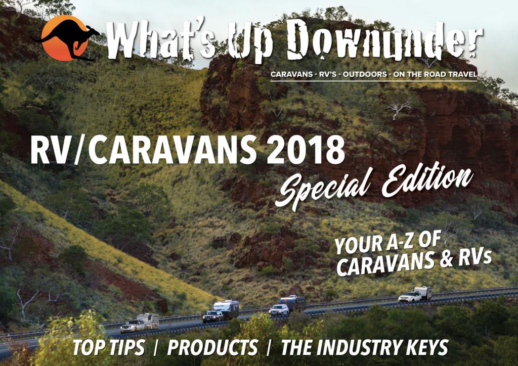 Rv/caravans special edition 2018