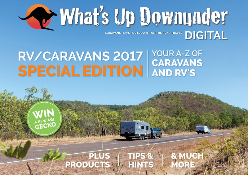 Rv/caravans special edition 2017