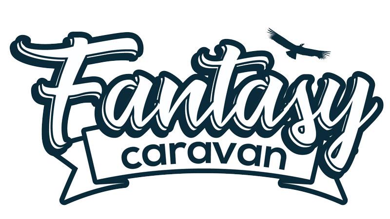 Fantasy caravan