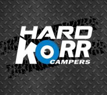 Hard korr campers