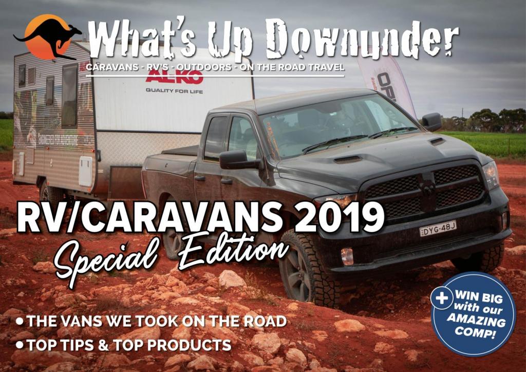 Rv/caravan 2019 special edition