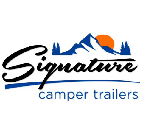 Signature camper trailers