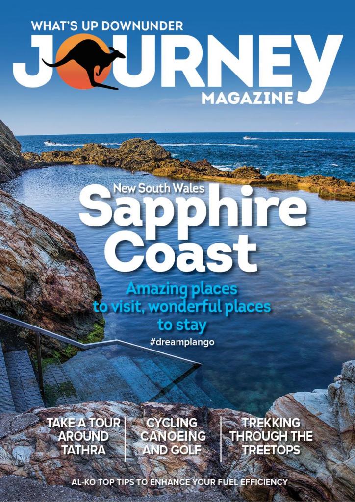 Our journey – sapphire coast
