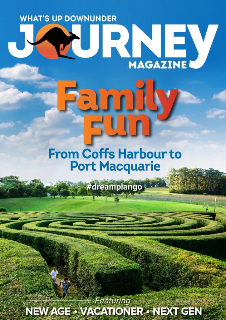 Our journey – family fun