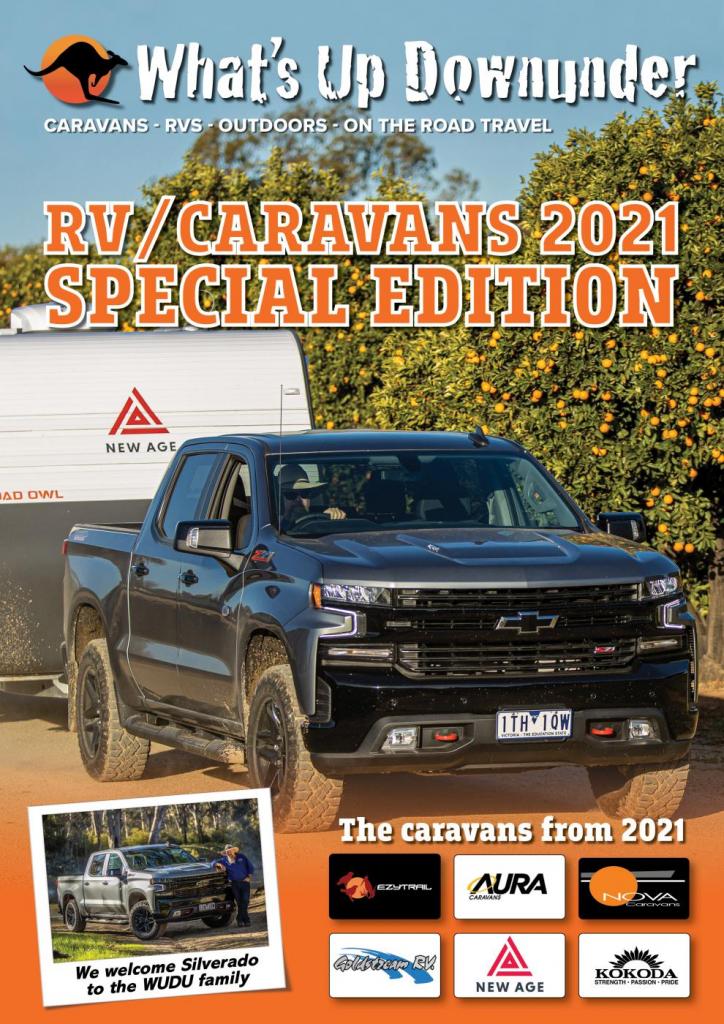 Rv/caravans 2021 special edition