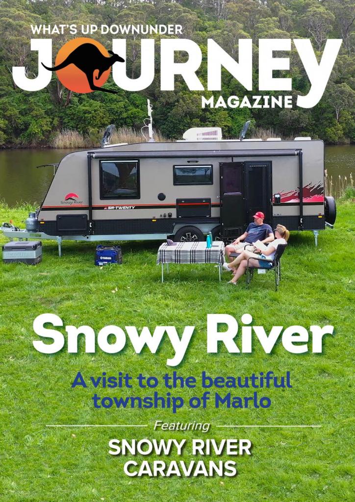 Our journey – snowy river