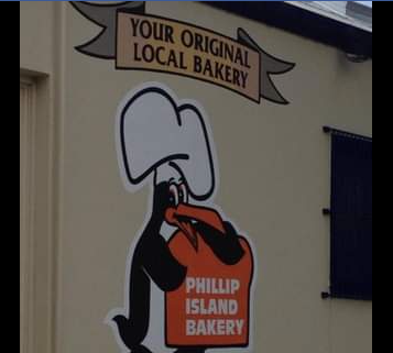 Phillip island bakery