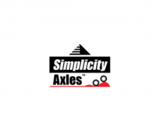 Simplicity axles