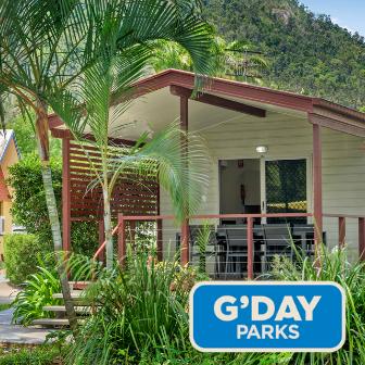 Discovery parks – airlie beach