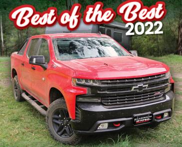 Best of the best caravans and rvs 2021/2022