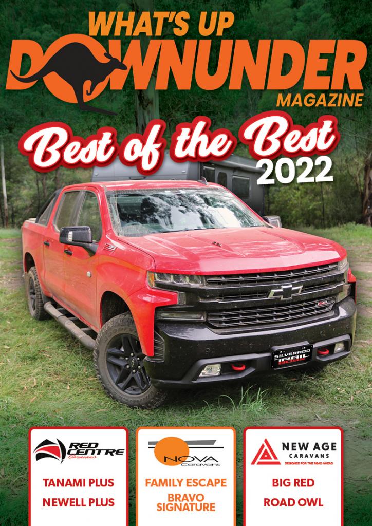 Best of the best caravans and rvs 2021/2022