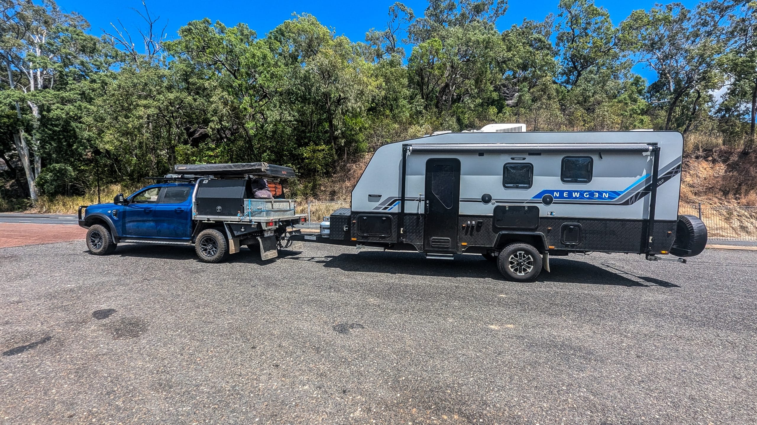 Caravan Payload Explained - Payload, Tare & ATM - What's Up Downunder