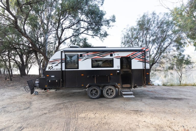 Concept RS Off Road 187 Review – Couple’s Caravan