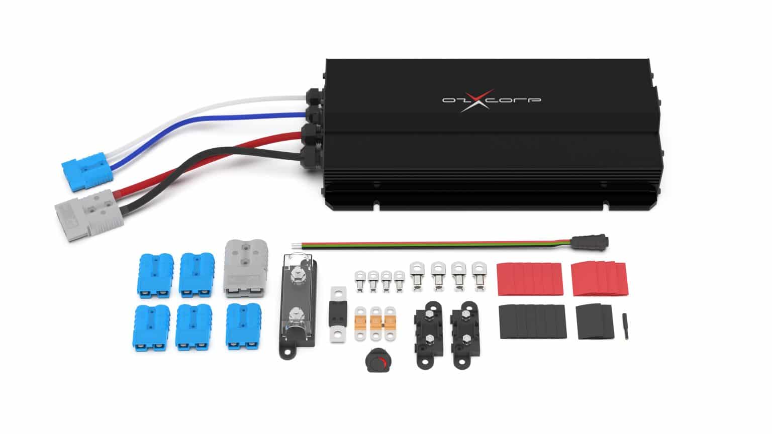 Photo inspiration: 850W Vehicle Charger For Off Grid Systems Photo Inspiration