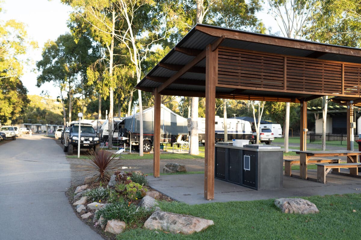 Discovery Parks - Barossa Valley BBQ