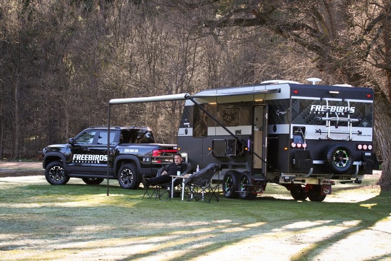 Freebirds Dream Duo 20.6 Review – Couples Tourer