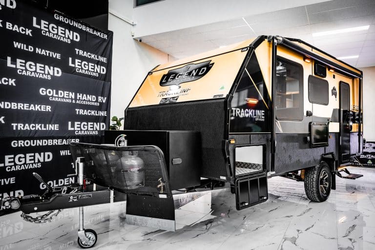 Legend Trackline 17ft 6in Review – A Hybrid Legend