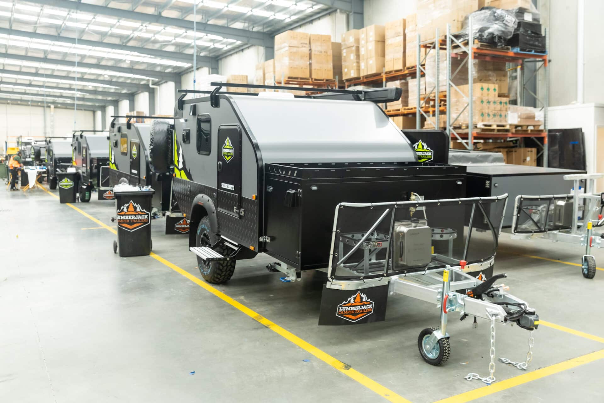 Caravan Payload Explained - Payload, Tare & ATM - What's Up Downunder