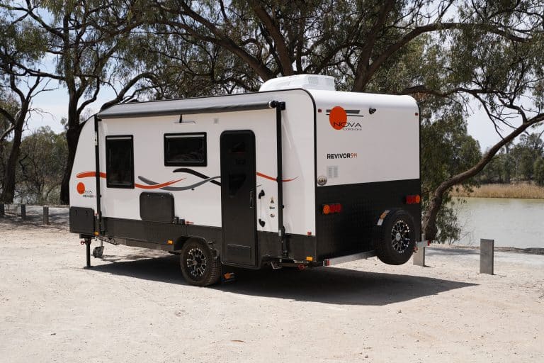 Nova Revivor 544 Review – A Modern Lightweight Caravan