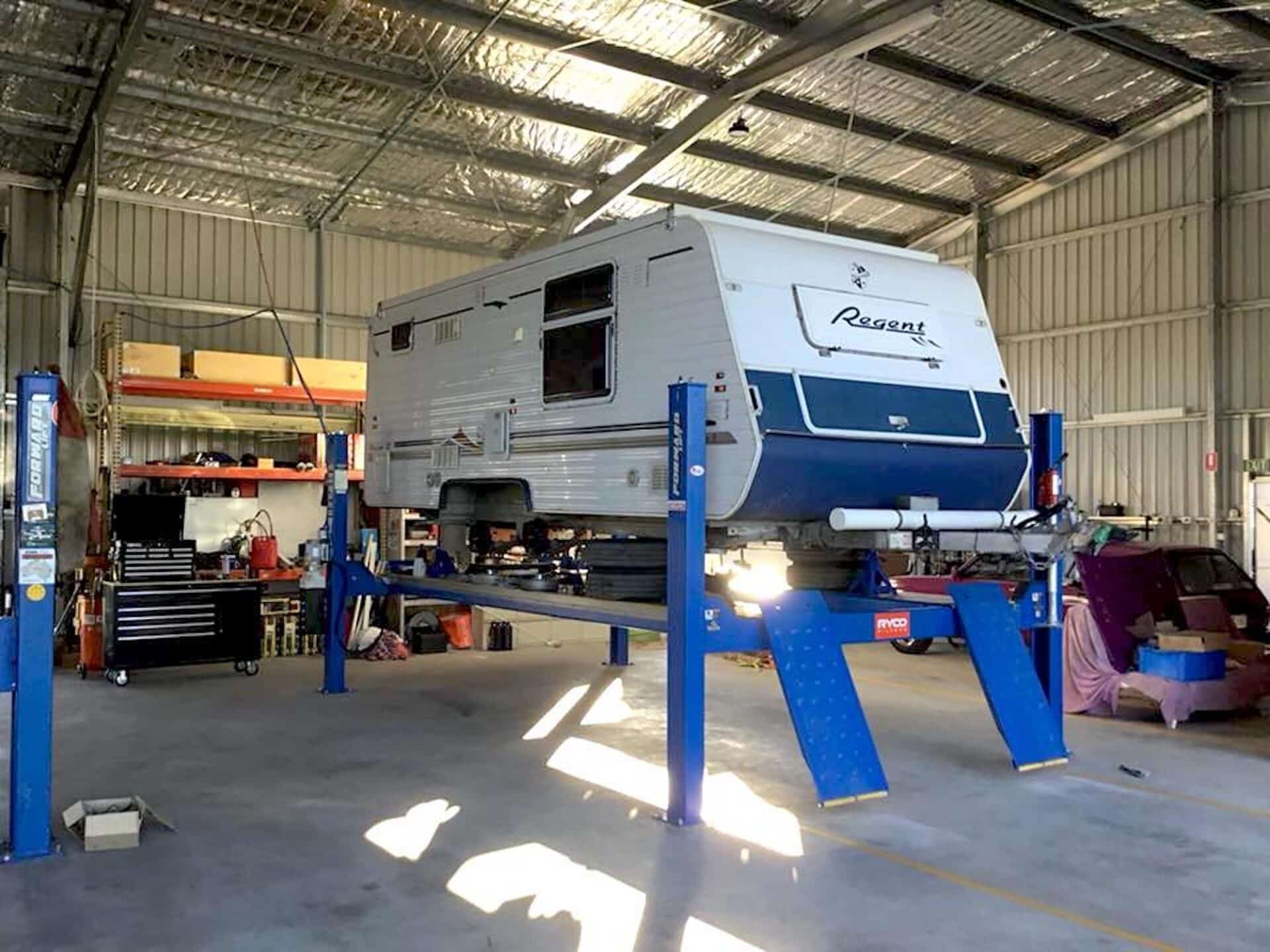 Caravan Payload Explained - Payload, Tare & ATM - What's Up Downunder