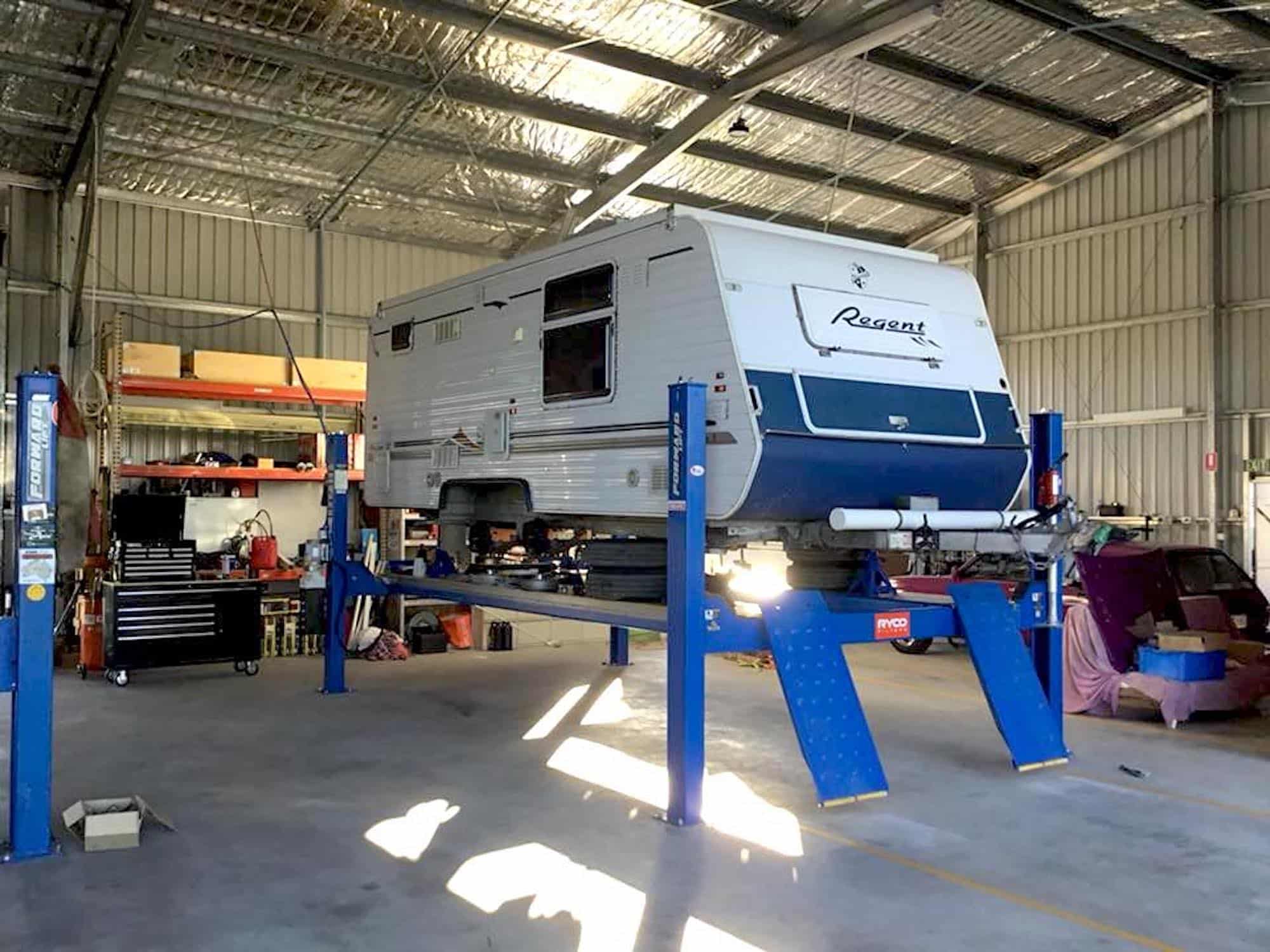 Caravan Payload Explained - Payload, Tare & ATM - What's Up Downunder