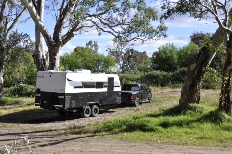 Tyre Pressures for Touring – Safe PSI Tips for Caravans & Tow Vehicles