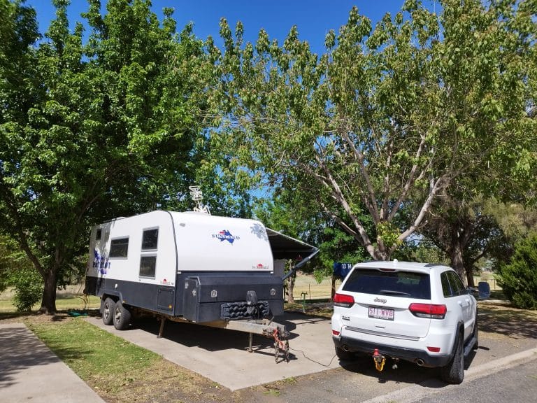 Caravan & Campsite Hygiene Tips for Travellers