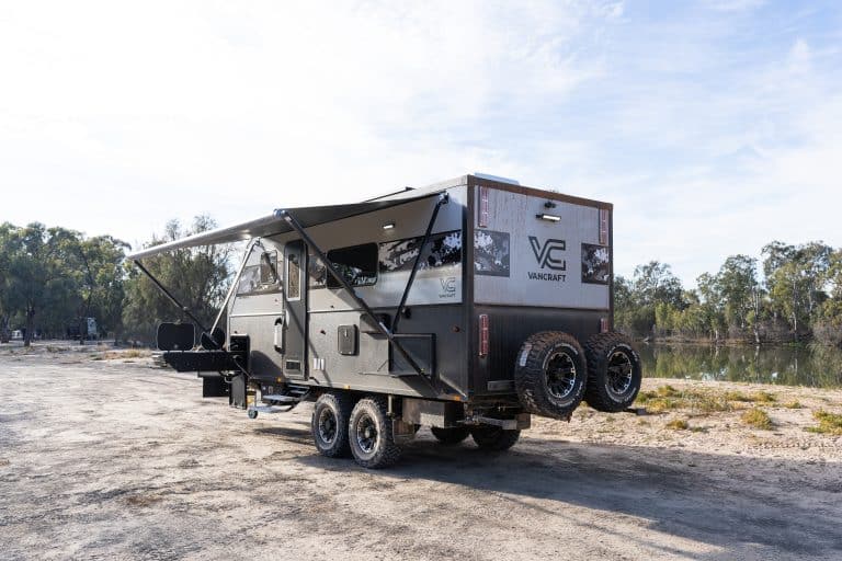 Vancraft Craftsman Review – A rugged off-roader