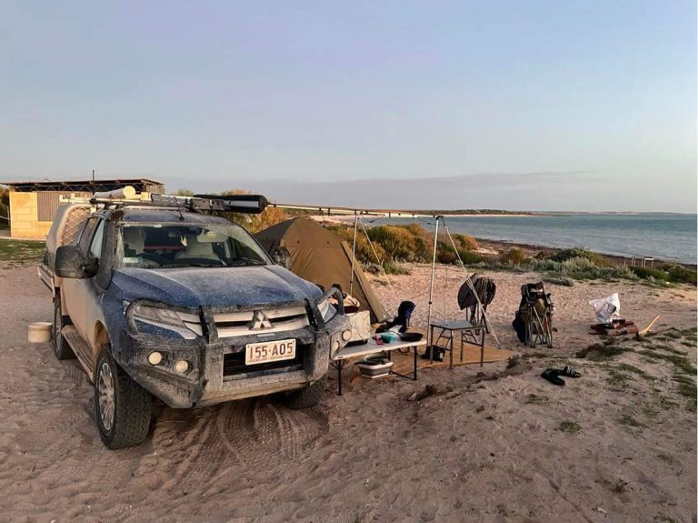 Vanning with a Tent – Why Hybrid Touring Works