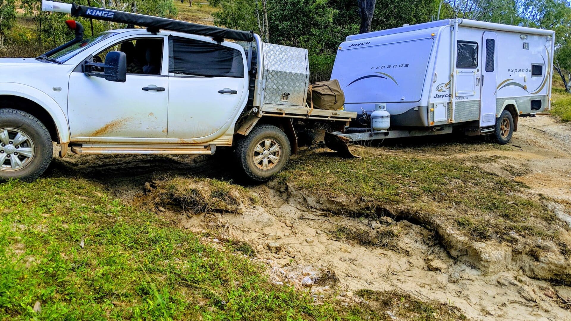 Caravan Payload Explained - Payload, Tare & ATM - What's Up Downunder