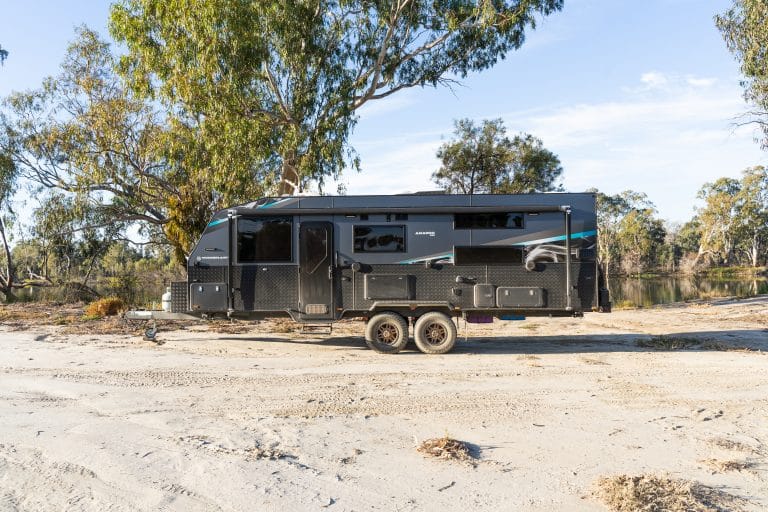 Wonderland Amaroo 2311 Review – Plush Six-Berth Family Off-Roader