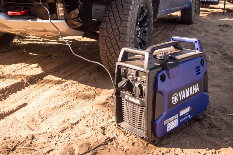 Yamaha EF2200iS Generator Review – Portable Power Anywhere