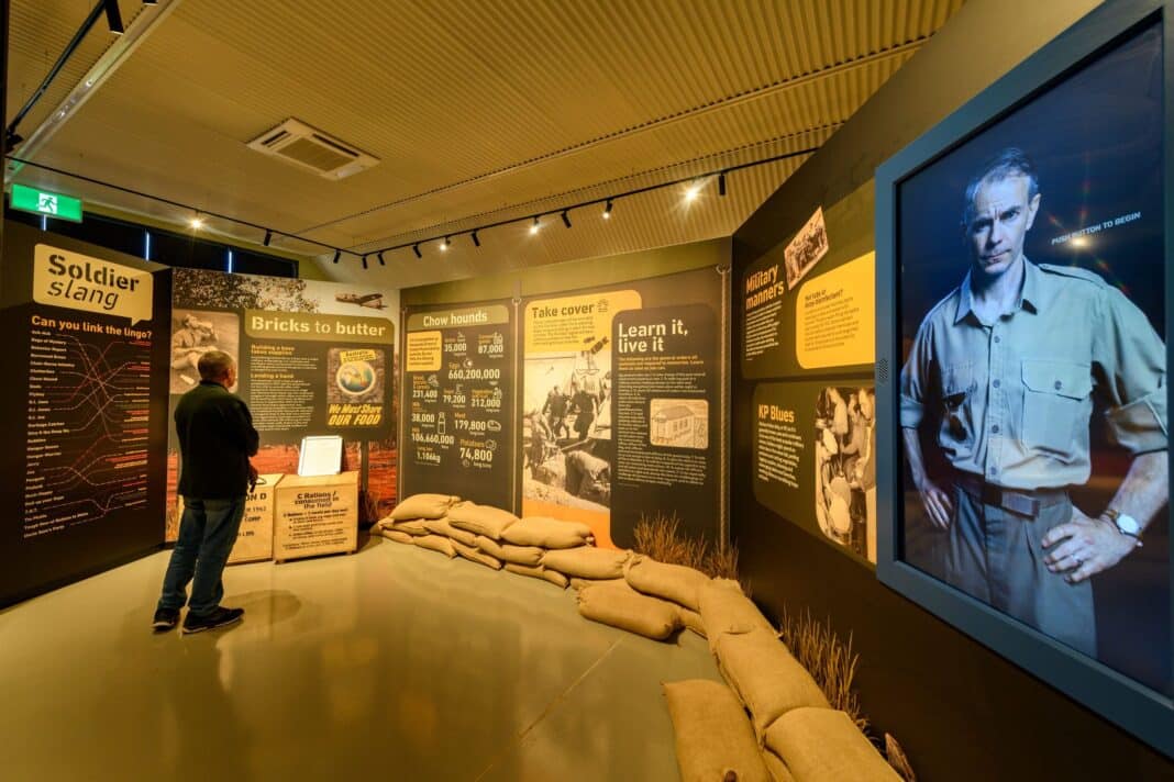 WWII Secret Base and Tour