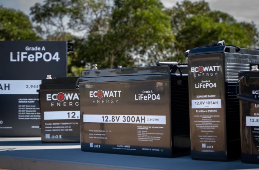 EcoWatt Energy ‘Amp up your Adventure’ Competition