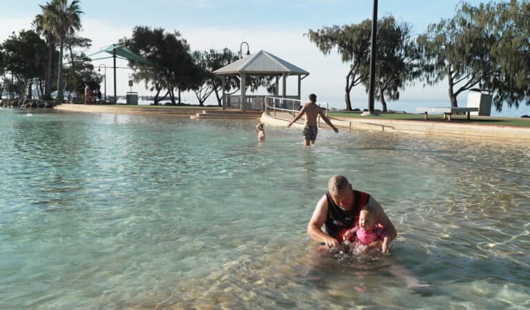 Visiting Scarborough QLD A Family Guide and Holiday Park Review