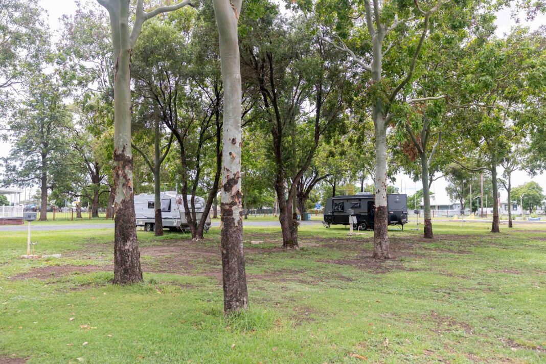 coonamble-riverside-holiday-park-caravan-site-castlereagh-river Coonamble Riverside Holiday Park