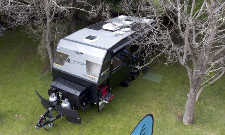 Momentum Velocity Review – Rugged Off-Road Luxury 