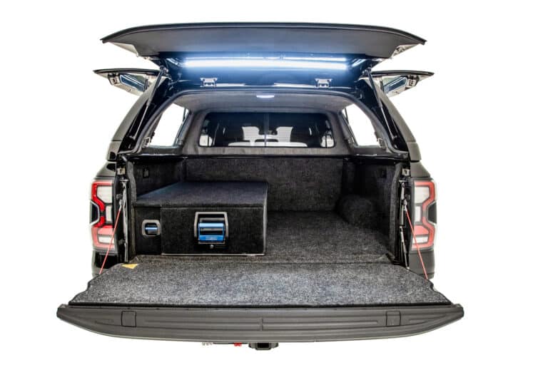 New Gear: PJs 4X4 ELITE V5 Canopy