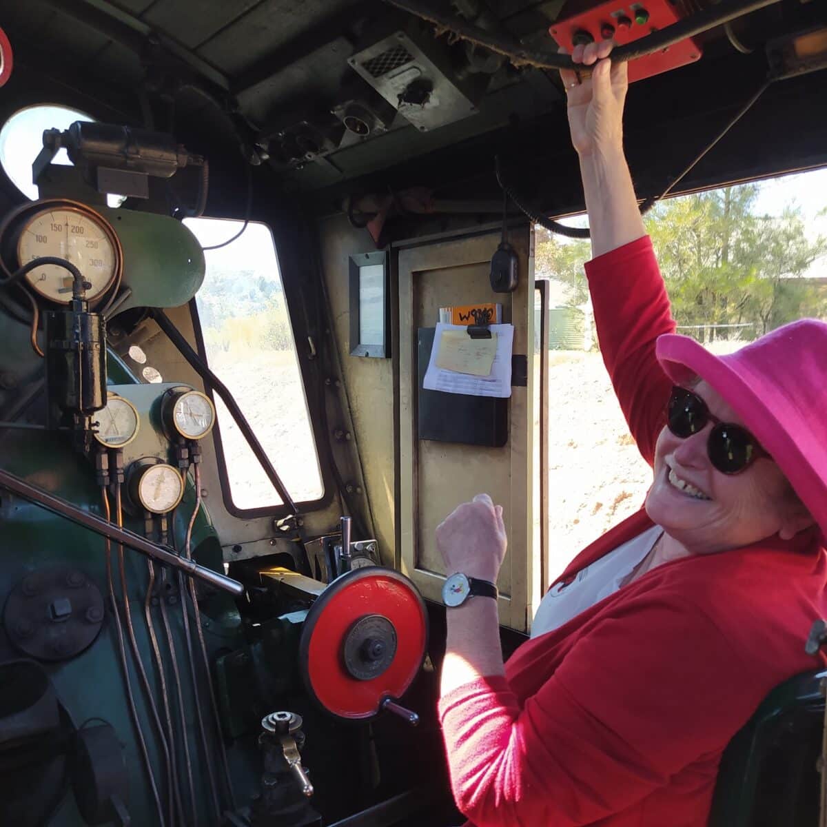 Exploring the Pichi Richi Rail