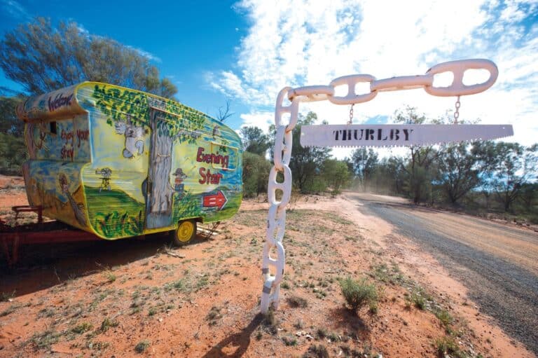 Charleville Charms – A Caravanner’s Foodie Adventure