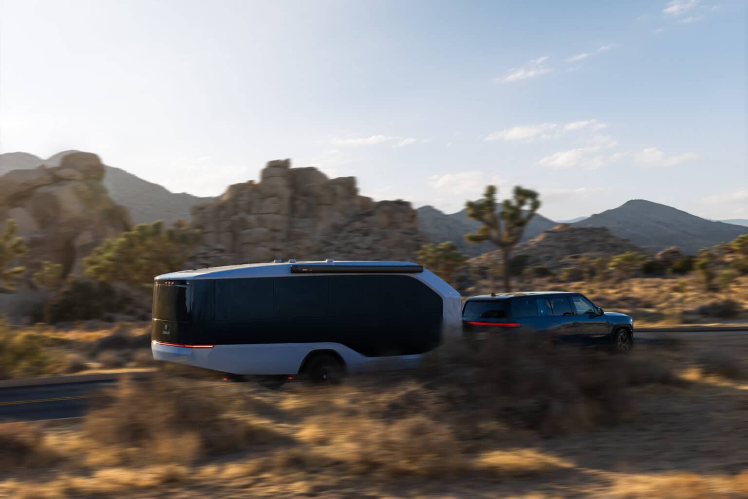 Peble Rv PebbleLife’s Pebble Flow: An All-Electric Travel Trailer - What's Up ...