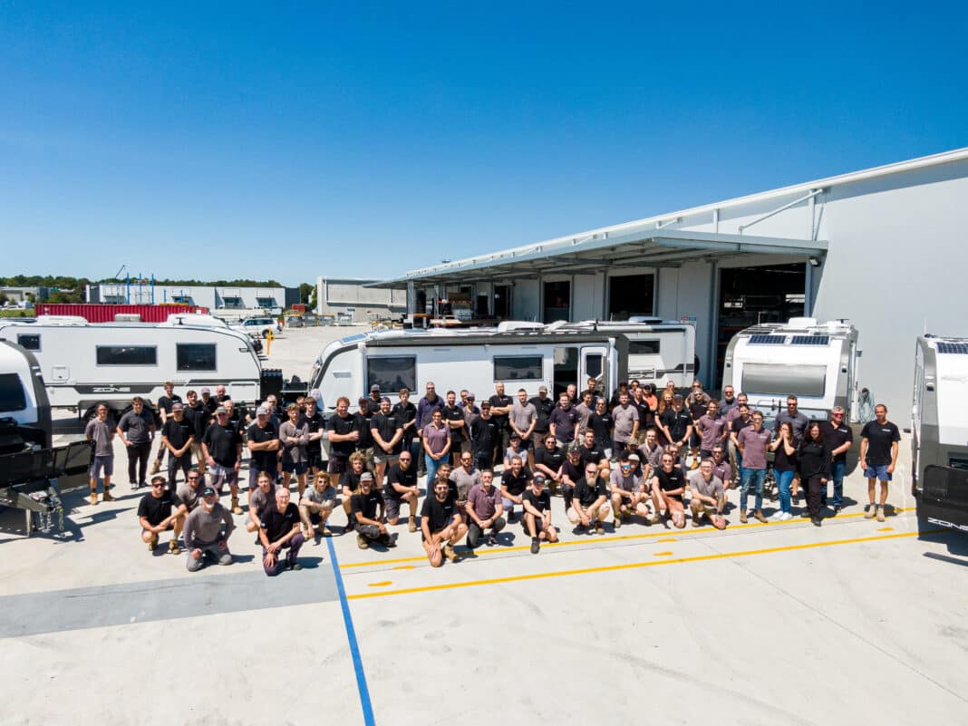 Zone RV Collapses - Leaving Buyers and Staff Reeling Before Holidays