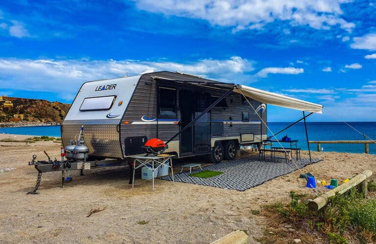 Caravan Industry Faces Reality Check After Pandemic Boom