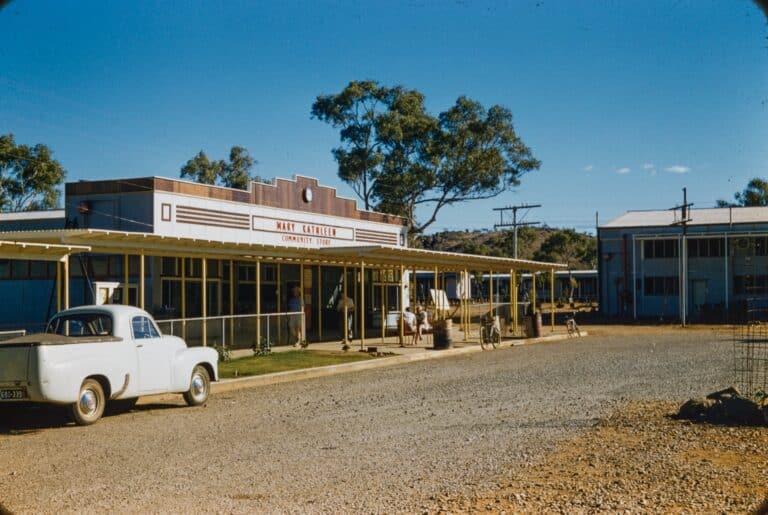 Exploring Mary Kathleen: A Unique Caravan Stopover in NW Queensland Exploring Mary Kathleen: A Unique Caravan Stopover in NW Queensland