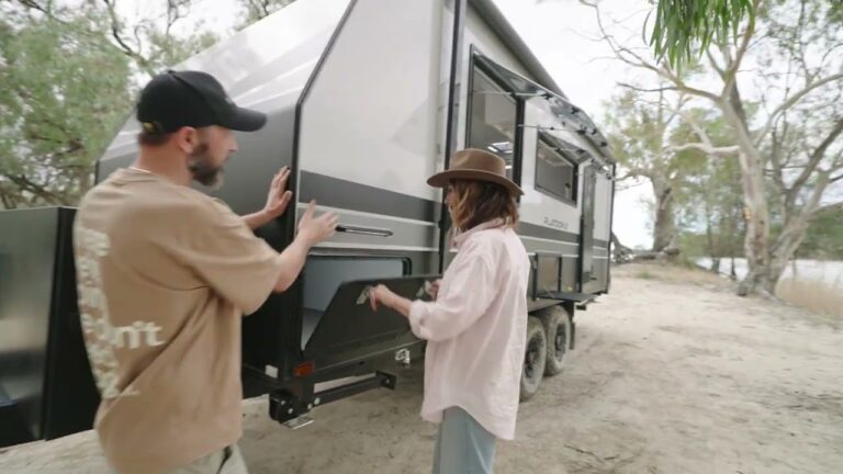 Kokoda Caravans Platoon – 2 Tough Tested – On Display Kokoda Caravans Platoon – 2 Tough Tested – On Display