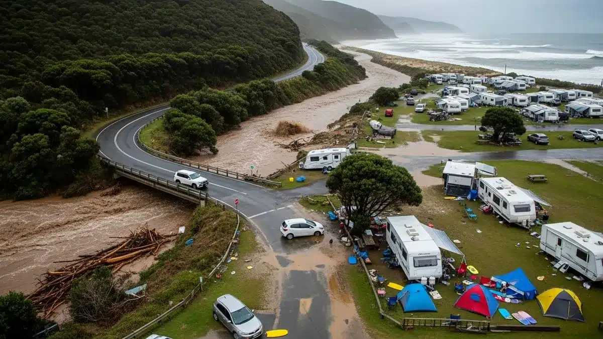 great-ocean-road-caravan-park-weather-disruption
